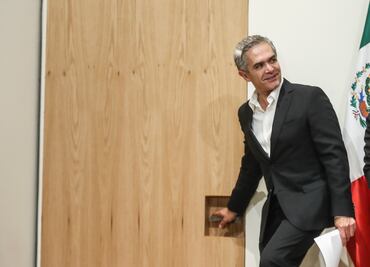 Mancera prepara gira por el país para promover gobierno de coalición