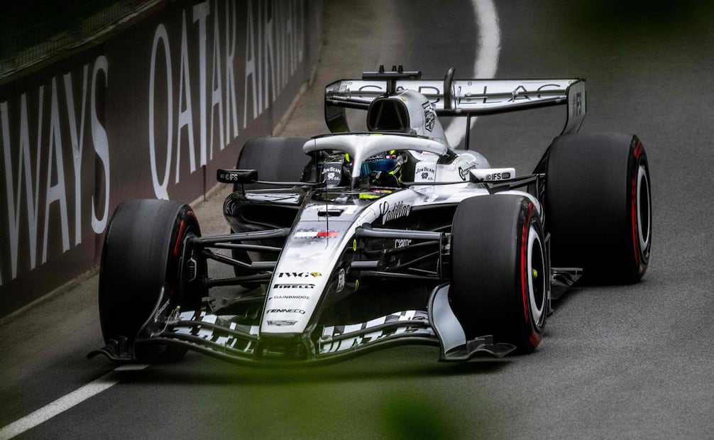 Checo Pérez largará desde la posición 20 en el GP de Canadá / Foto: AFP