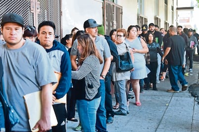 Jóvenes temen renovar DACA