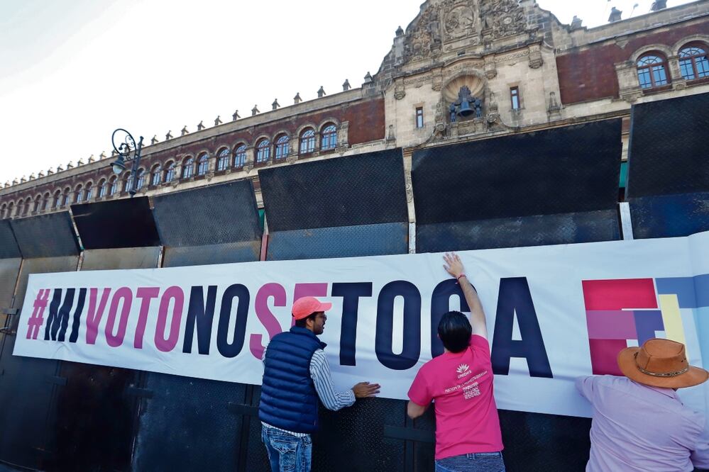 Plan B afianzará principios democráticos, sostiene la CJEF.