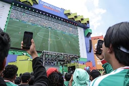 ¿No alcanzaste lugar en el Zócalo? Dónde están las 11 pantallas para ver México vs Corea del Sur en CDMX