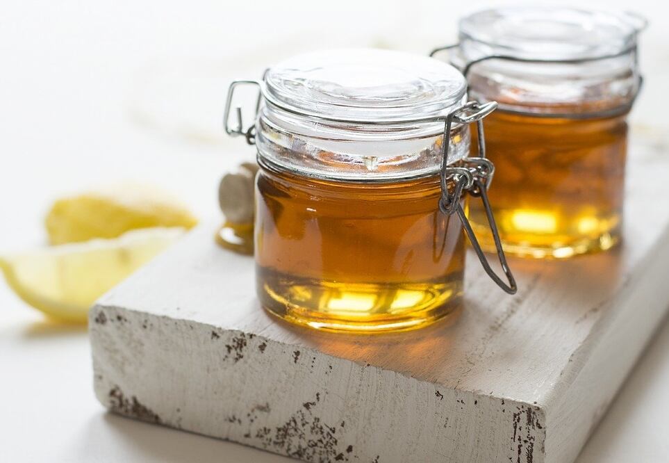 Antiguamente, por sus propiedades antisépticas, la miel era utilizada para curar heridas y quemaduras / Foto: Pixabay