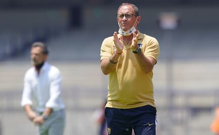 Andrés Lillini acepta que Pumas estuvo cerca de la derrota ante Atlas