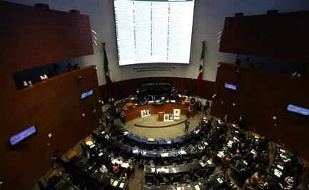 Senado acepta propuesta de bajar retención de ISR a través de Uber, Sin Delantal, Airbnb y Mercado Libre