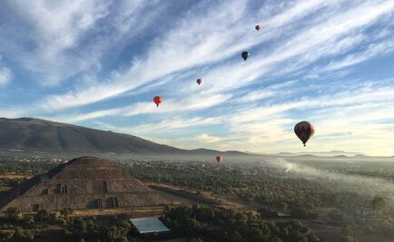 Primavera con música y color en Teotihuacan