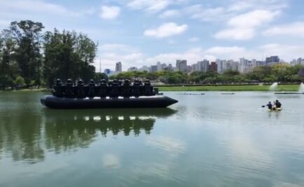 Ai Weiwei exhibe obra sobre refugiados en Brasil