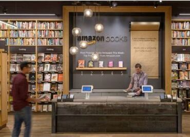 Amazon abrirá su primera librería tradicional, en Seattle