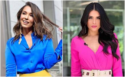 Laura G y Kristal Silva  se vuelven a pelear, esta vez por una bolsa