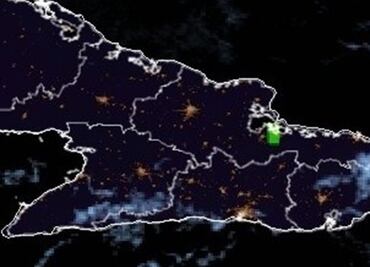 Reportan caída de supuesto meteorito en Cuba