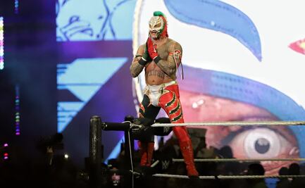WWE regresa a México con espectacular show en la CDMX