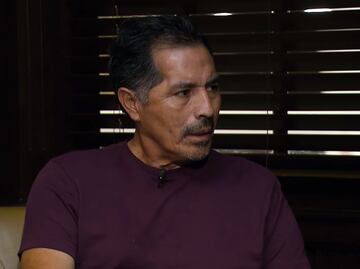 Benjamín Galindo comparte su mayor deseo tras infarto cerebral: “Quiero volver a una cancha”