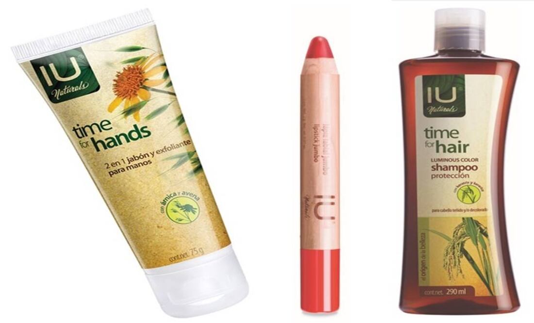 EL UNIVERSAL te consiente con productos para el cuidado personal