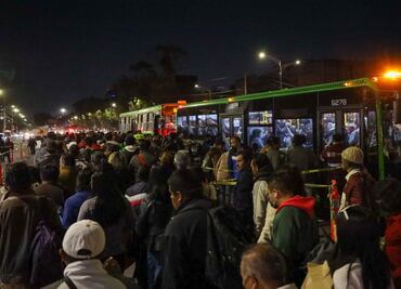 ¡Atención Universitarios! Las opciones de transporte por la suspensión de estaciones en la Línea 3 del Metro