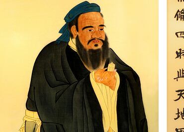 El legado de Confucio que ha sido tan influyente durante milenios