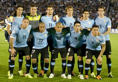 Uruguay enfrentará a Uzbekistán previo a Rusia 2018