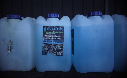 Esperan decisión de CRE sobre la norma de etanol