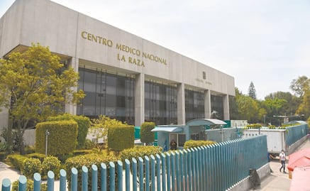 Centro Médico Nacional "La Raza" sin afectaciones tras sismo de 6.5; IMSS reporta desprendimientos de mampostería