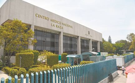 Comienza desconversión de hospitales Covid en CDMX