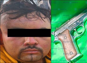 Cae otro presunto integrante de LFM por emboscada de 2021 contra policías en Coatepec Harinas