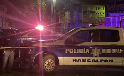 Mueren ladrones de transporte público al ser enfrentados por pasajeros en Naucalpan