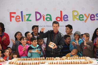 México avanza de forma significativa en materia de salud: EPN