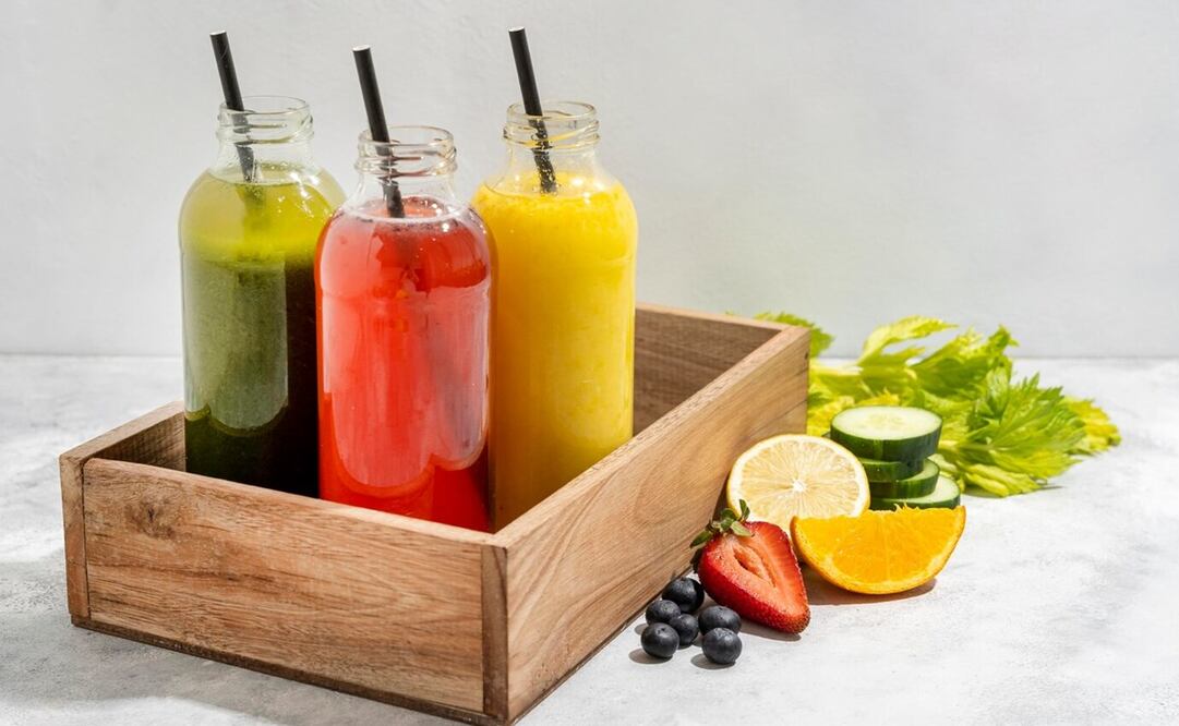 Incrementa el consumo de estos ingredientes para depurar la grasa del hígado. Foto: Freepik