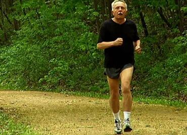 Determinan la edad según la forma de caminar