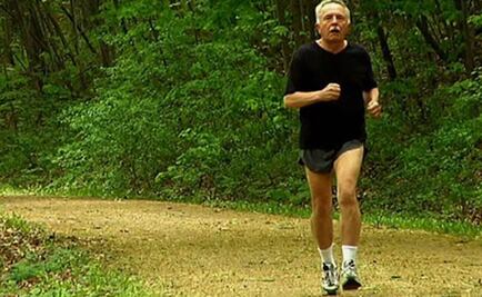 Determinan la edad según la forma de caminar