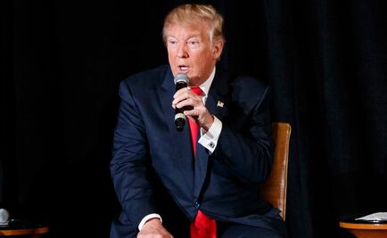 Promete Trump ofensiva contra piratas cibernéticos