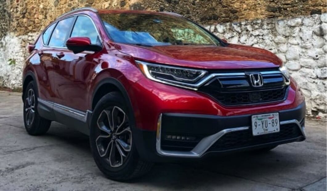 Por qué la Honda CR-V sigue siendo la líder del mercado