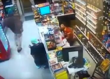 Video. Caen 2 por asalto a tienda de conveniencia en la GAM