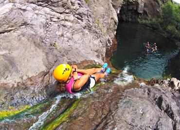 Guanajuato: aviéntate en toboganes naturales