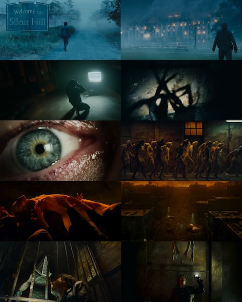 Imágenes oficiales de Return to Silent Hill. Foto: X