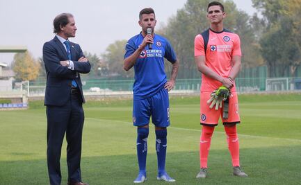 Jaime Ordiales, con poca inversión en Cruz Azul