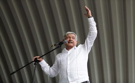 AMLO califica de “inmoral” al PAN por impulsar candidaturas de familiares