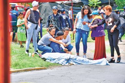 Ecatepec, lastimado por inseguridad: edil