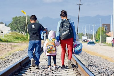Recomiendan cierre temporal de Estación Migratoria de Saltillo