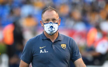 Andrés Lillini asegura que su visita a Tigres fue digna pero sabe que no basta