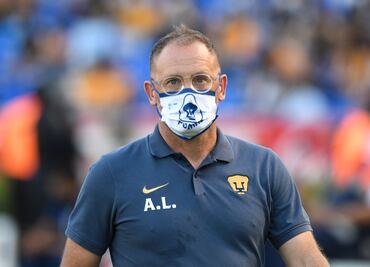 Andrés Lillini asegura que su visita a Tigres fue digna pero sabe que no basta