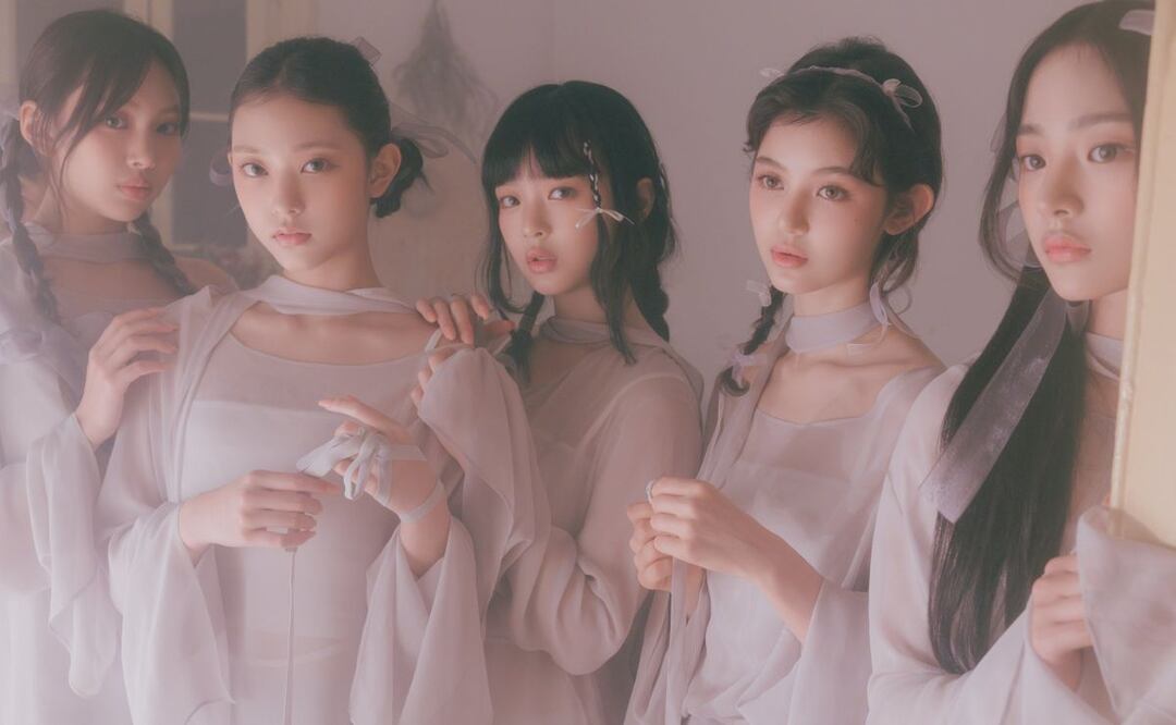 Foto: @NewJeans_ADOR