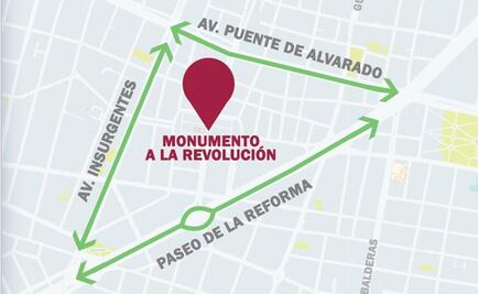 CNTE alista marcha con dirección al Zócalo; habrá cierres viales