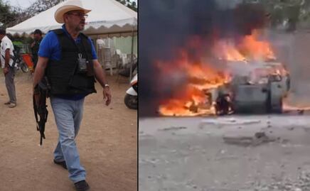 Lo que sabemos de la emboscada y asesinato de Hipólito Mora en La Ruana, Michoacán