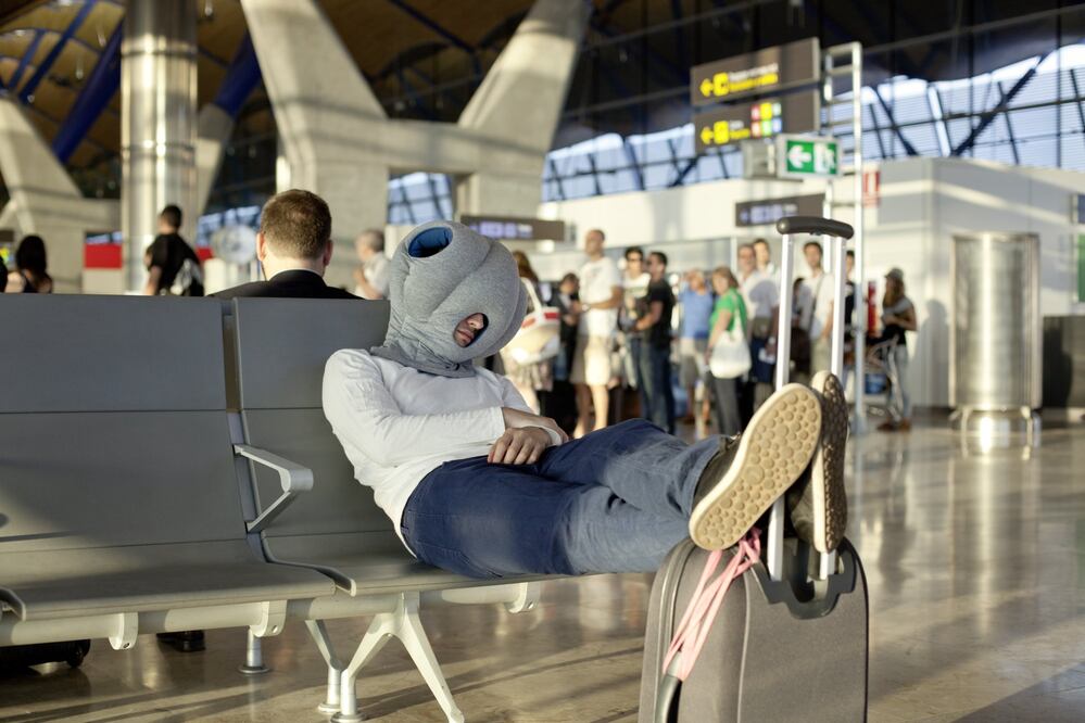 (Foto: Ostrich Pillow)
