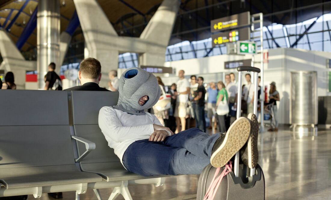 (Foto: Ostrich Pillow)