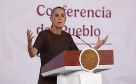 No es nada más porque sí, dice Sheinbaum sobre fracking; Semarnat todavía evalúa impacto ambiental de Proyecto Saguaro