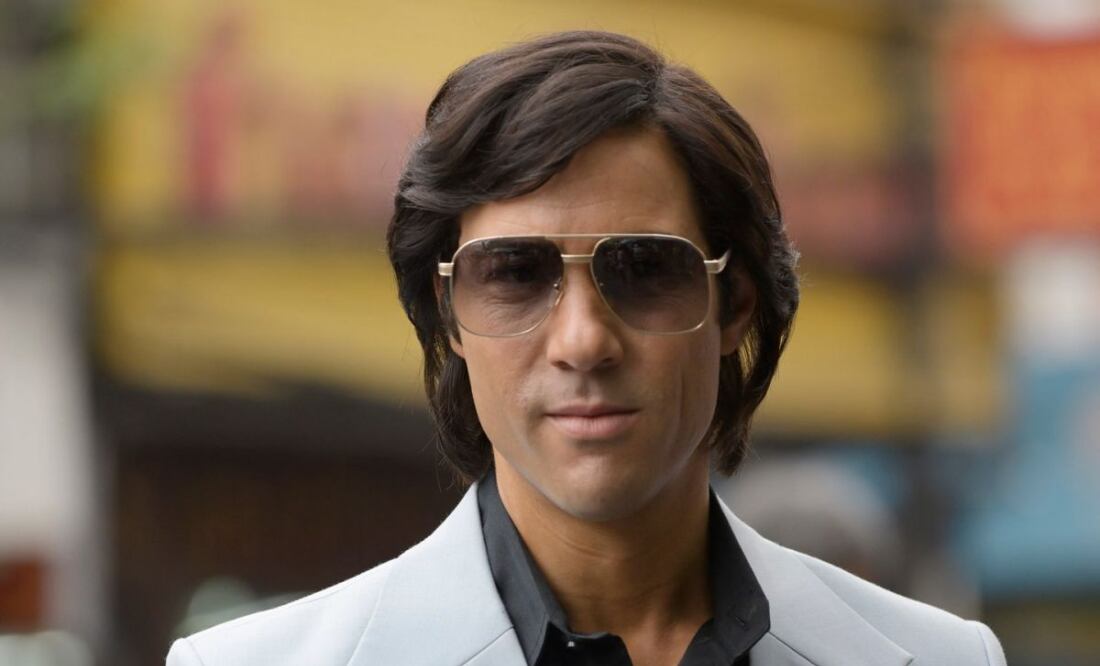 "La Serpiente". Fuente: Twitter @caras