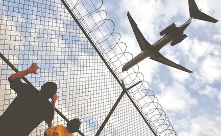 Buscan ajustar la Ley de Aviación Civil