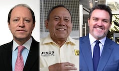 Exconsejero del INE, Jesús Zambrano y Federico Döring rechazan Plan B de Sheinbaum; acusan que Morena busca quedarse en el poder 