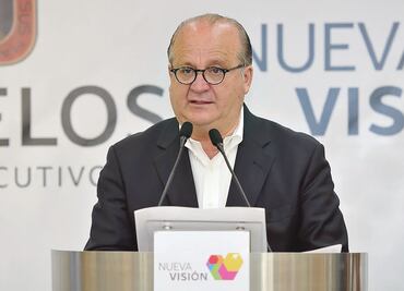 Graco Ramírez pide revisar a profundidad el Fonden