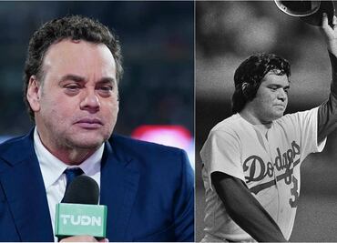 David Faitelson y su emotivo mensaje dedicado a Fernando Valenzuela: "Ya lanza desde el cielo"